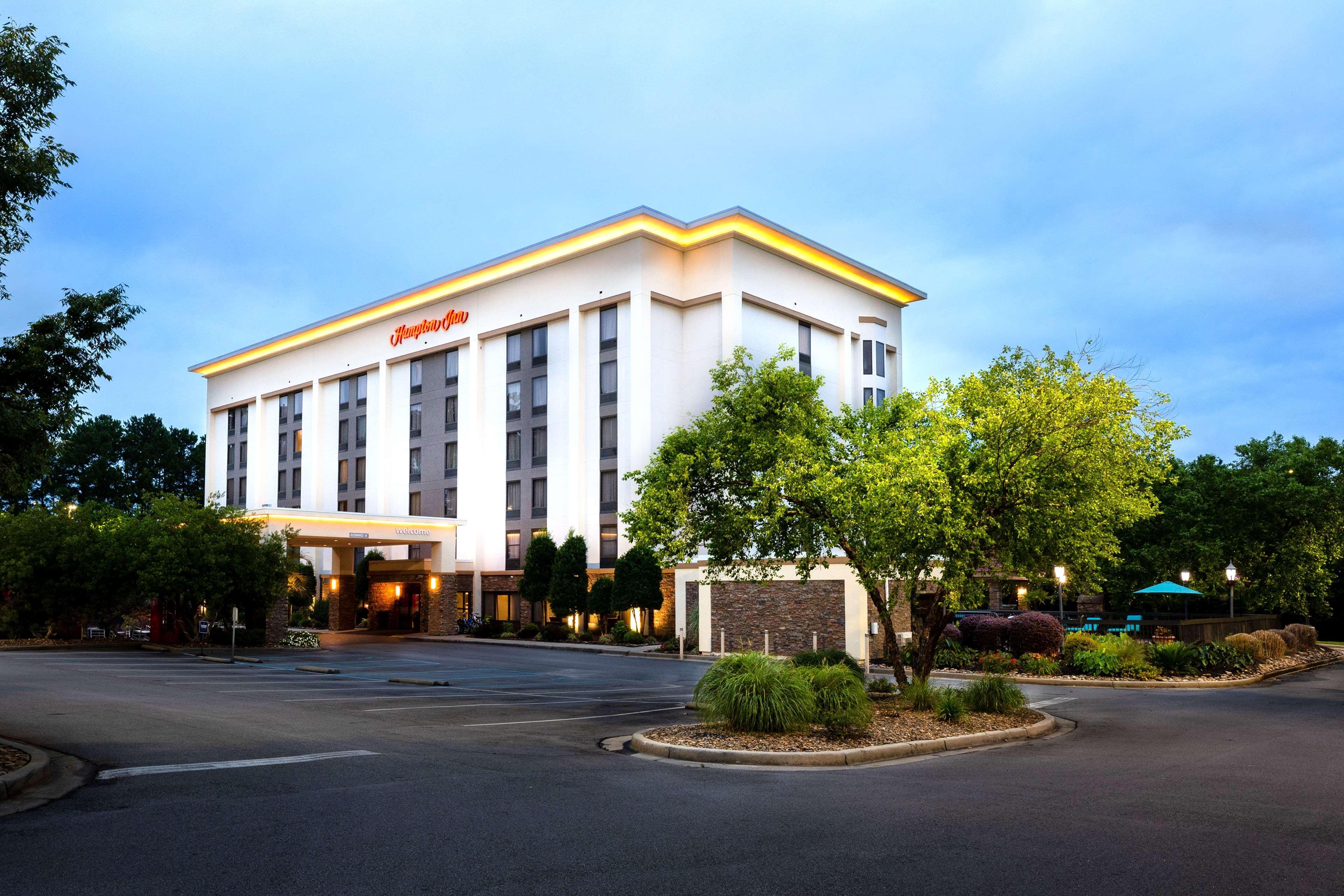 Hampton Inn Columbia I-26/Harbison Blvd Zewnętrze zdjęcie