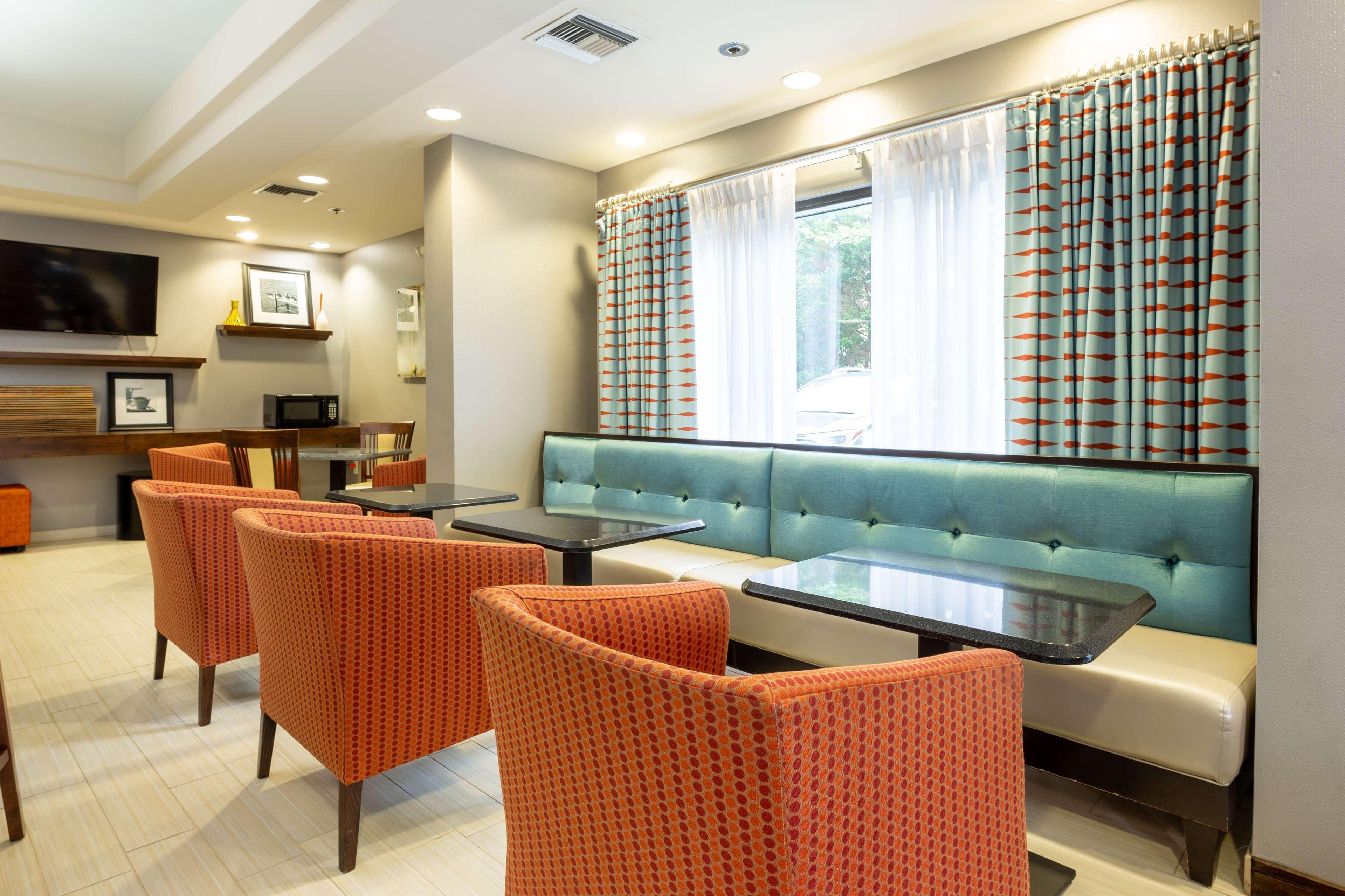 Hampton Inn Columbia I-26/Harbison Blvd Zewnętrze zdjęcie
