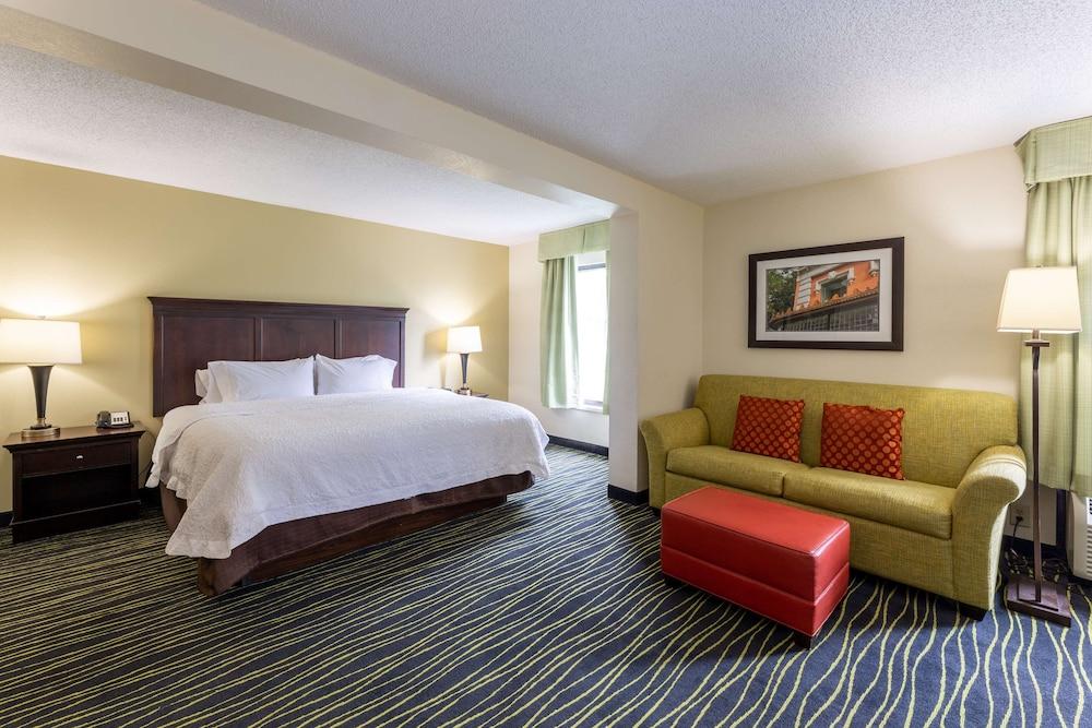 Hampton Inn Columbia I-26/Harbison Blvd Zewnętrze zdjęcie