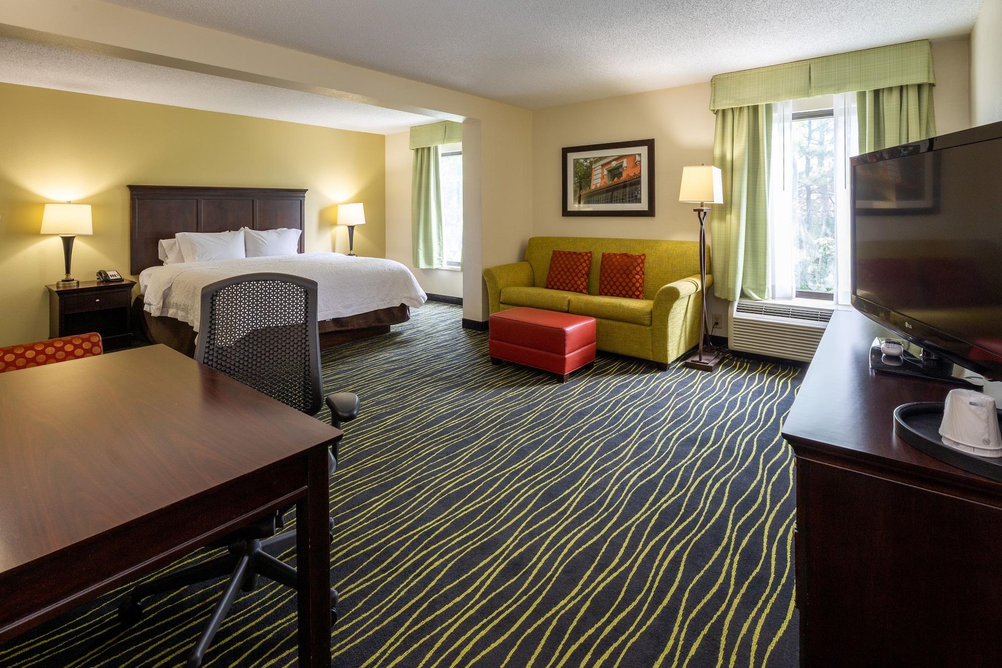 Hampton Inn Columbia I-26/Harbison Blvd Zewnętrze zdjęcie