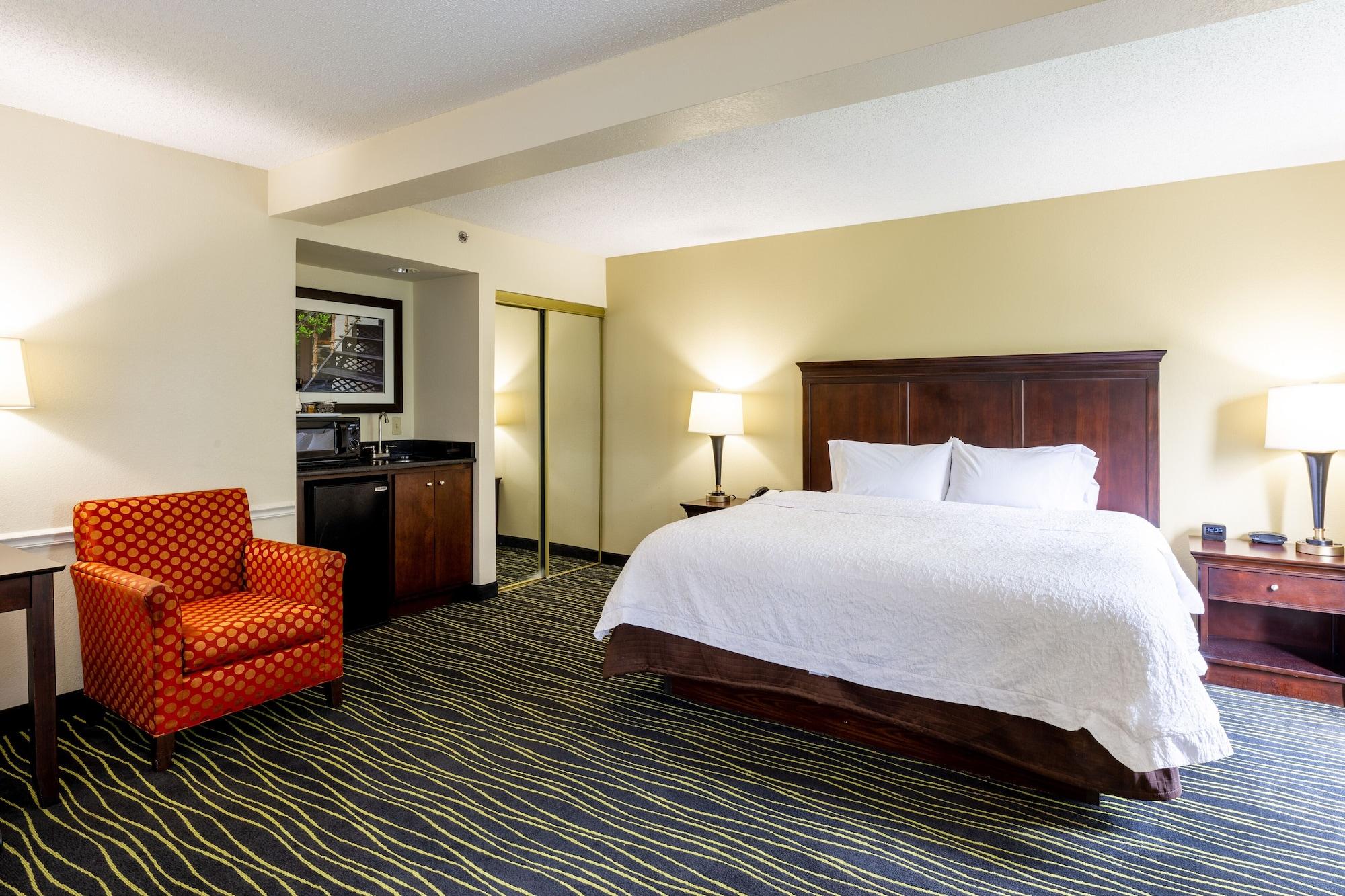 Hampton Inn Columbia I-26/Harbison Blvd Zewnętrze zdjęcie