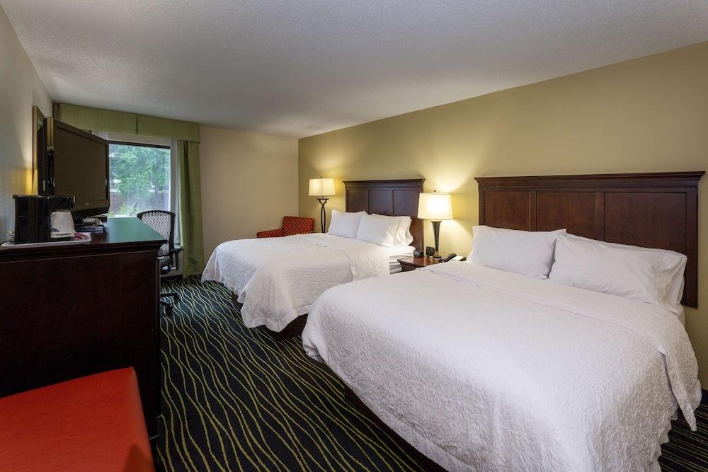Hampton Inn Columbia I-26/Harbison Blvd Zewnętrze zdjęcie