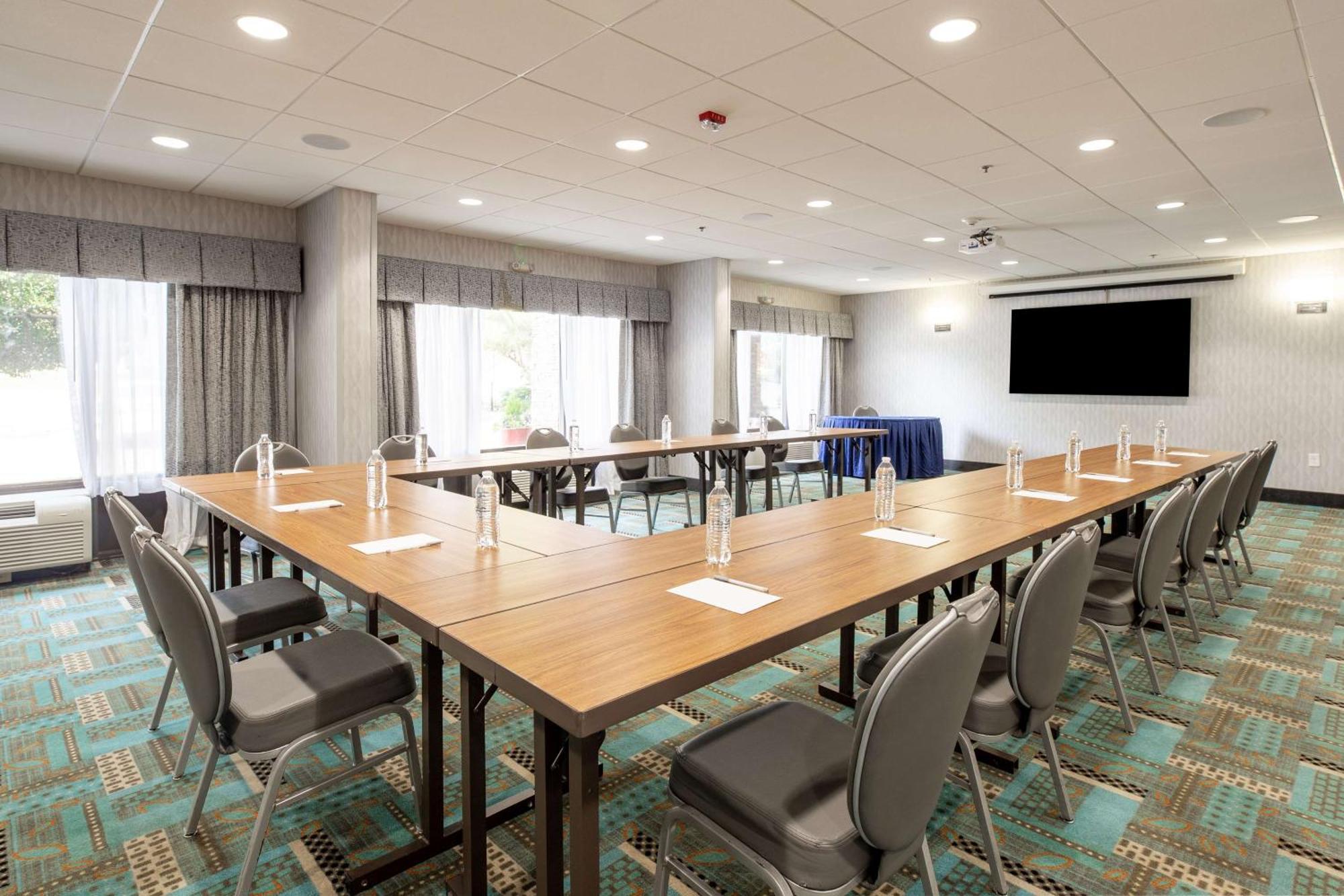 Hampton Inn Columbia I-26/Harbison Blvd Zewnętrze zdjęcie
