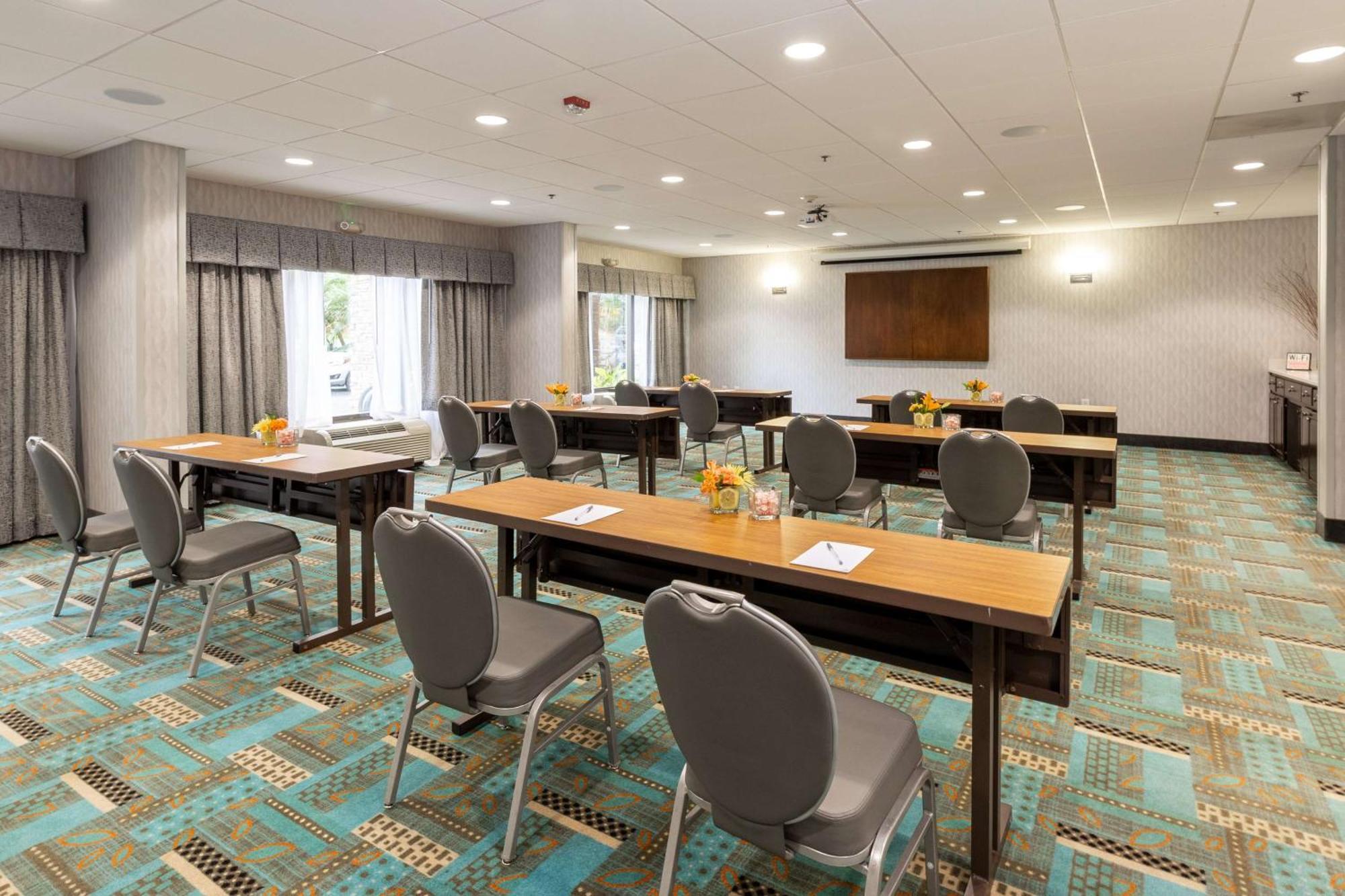 Hampton Inn Columbia I-26/Harbison Blvd Zewnętrze zdjęcie