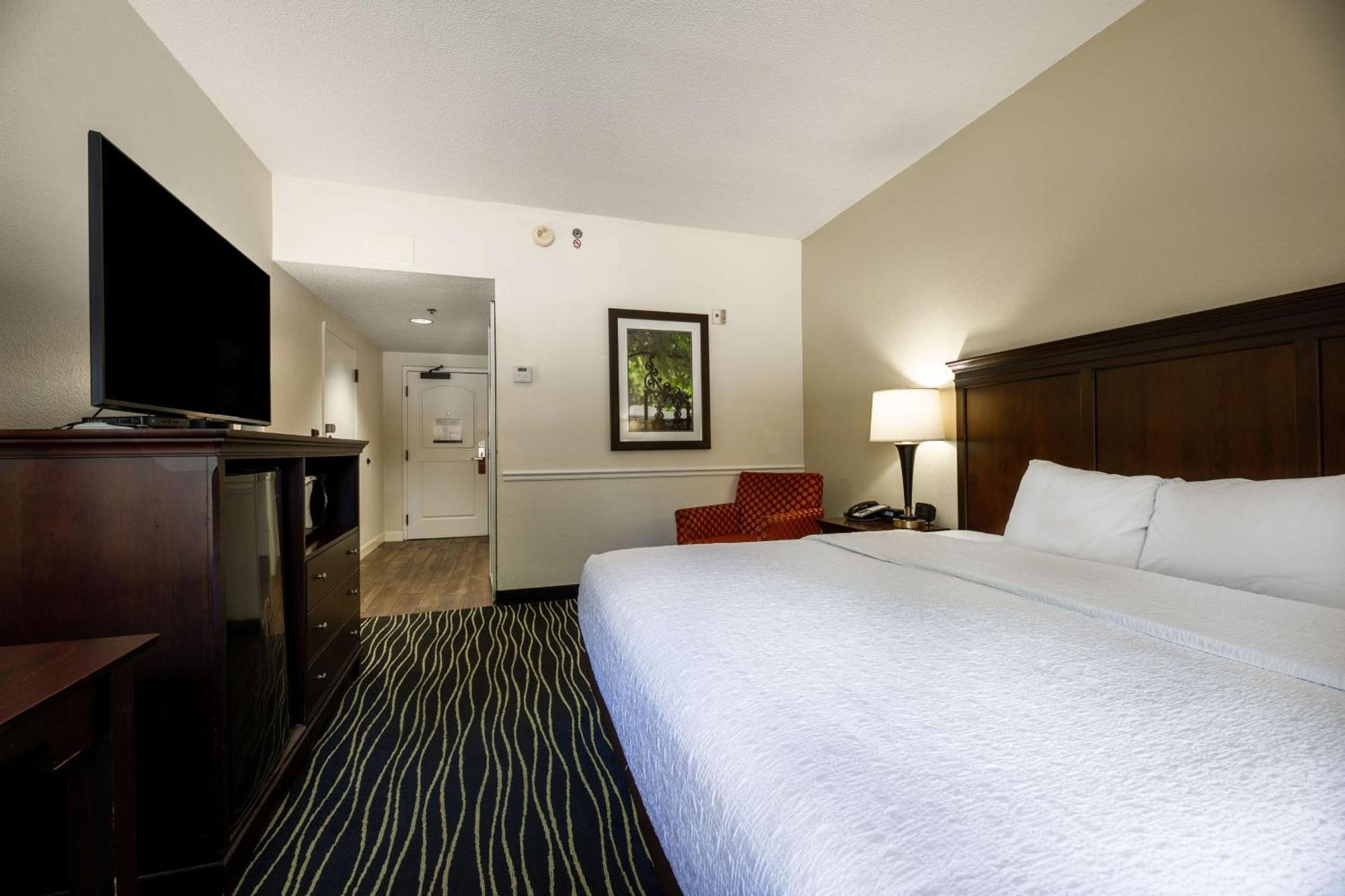 Hampton Inn Columbia I-26/Harbison Blvd Zewnętrze zdjęcie