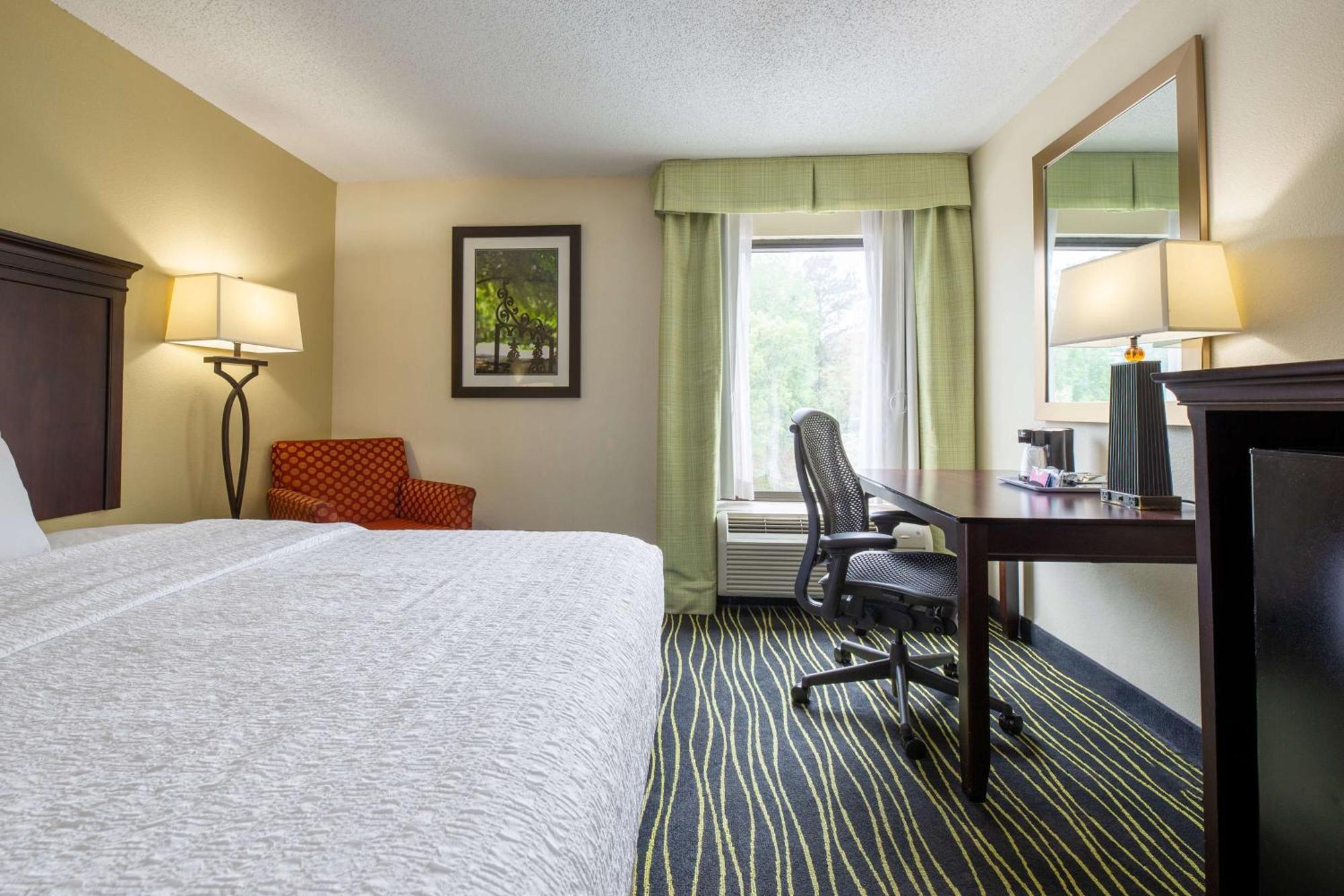 Hampton Inn Columbia I-26/Harbison Blvd Zewnętrze zdjęcie