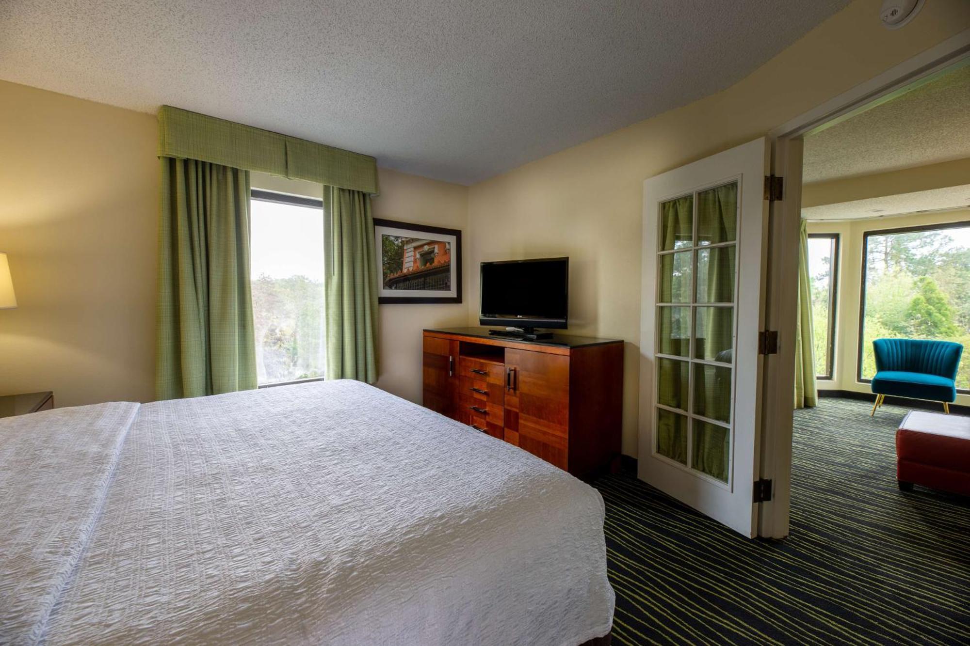 Hampton Inn Columbia I-26/Harbison Blvd Zewnętrze zdjęcie