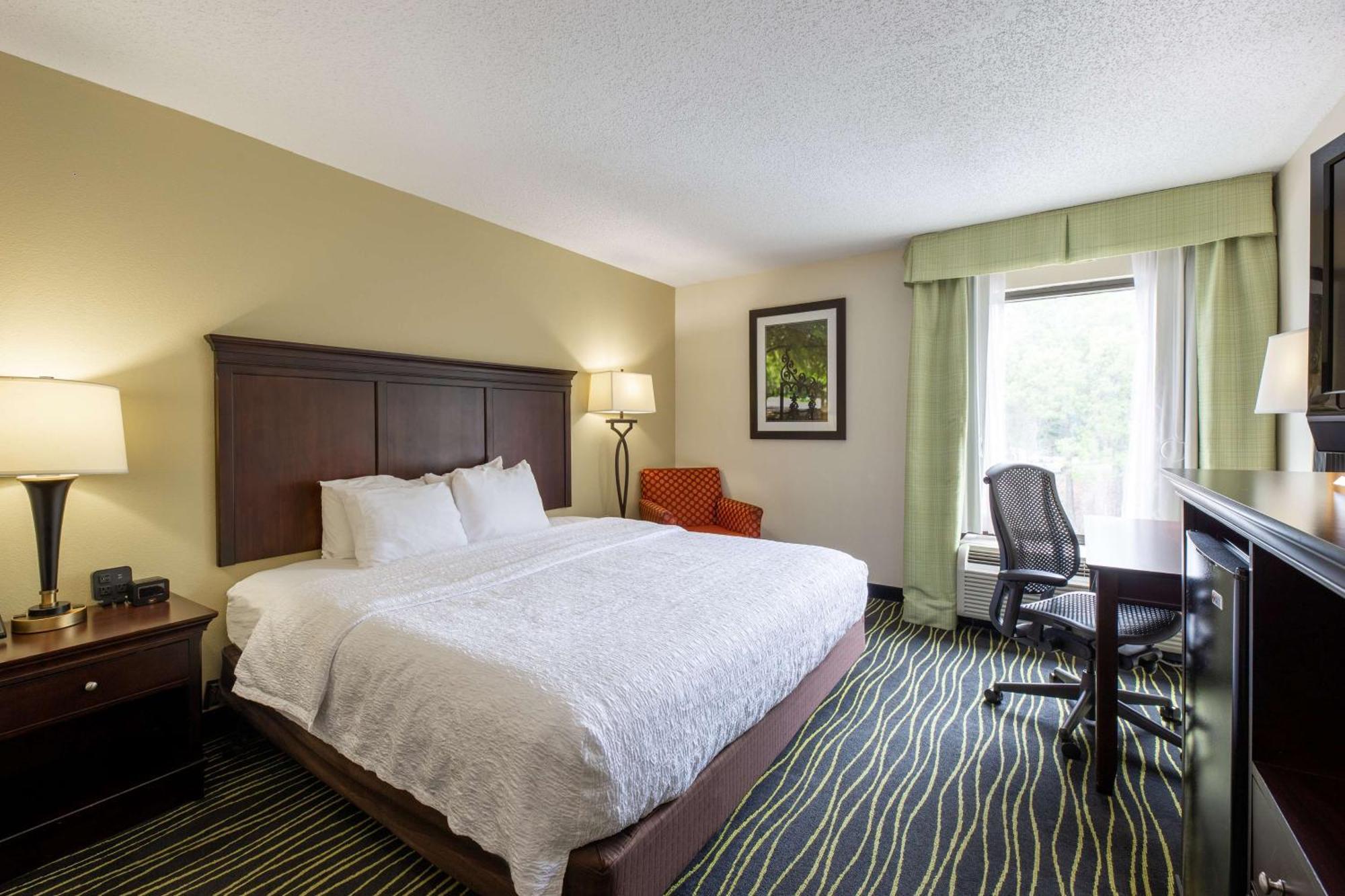 Hampton Inn Columbia I-26/Harbison Blvd Zewnętrze zdjęcie