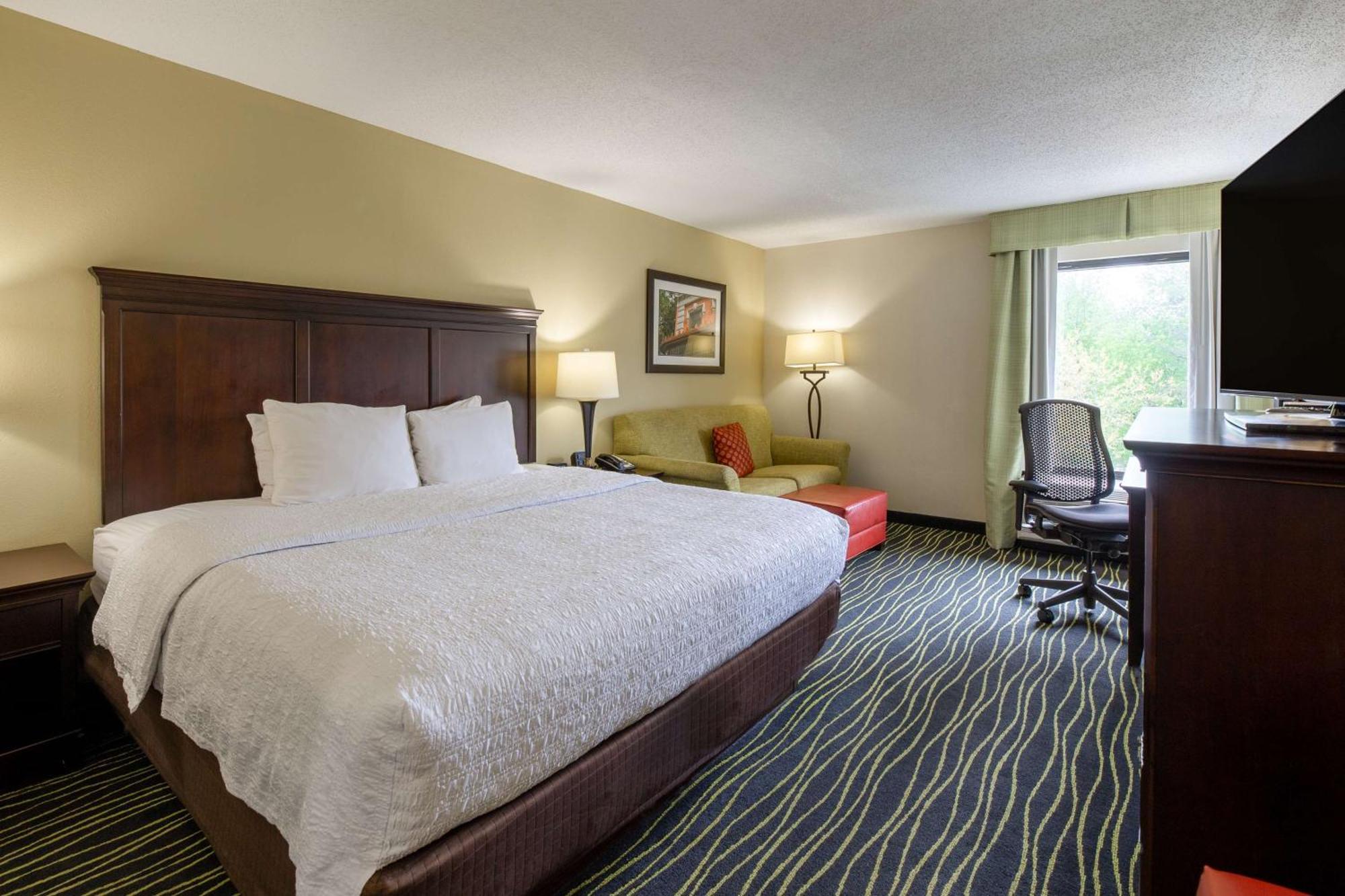 Hampton Inn Columbia I-26/Harbison Blvd Zewnętrze zdjęcie