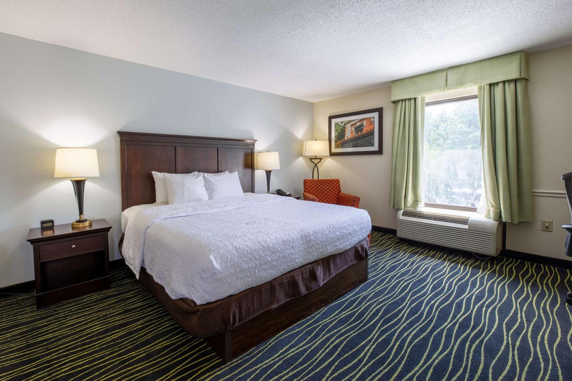 Hampton Inn Columbia I-26/Harbison Blvd Zewnętrze zdjęcie