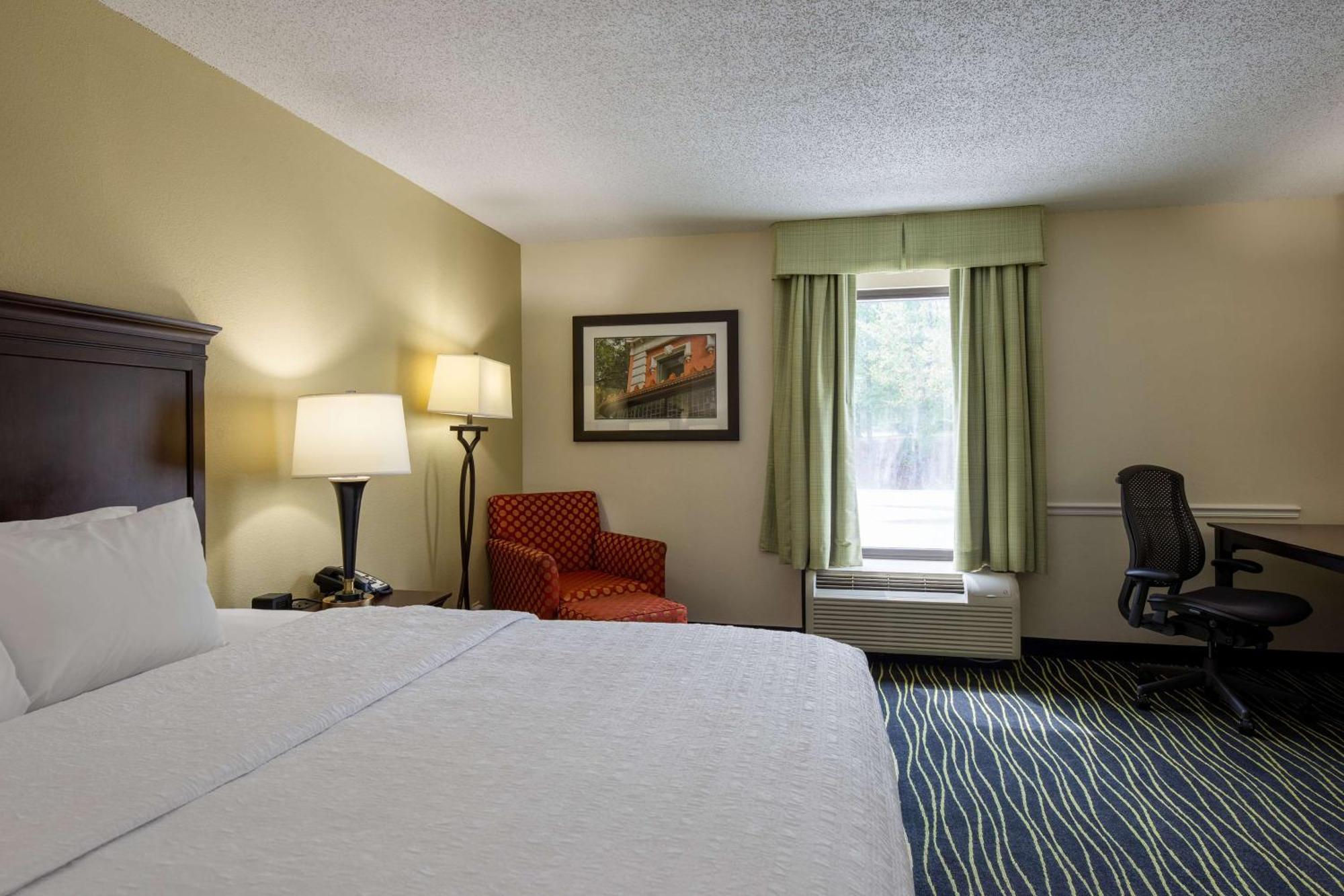 Hampton Inn Columbia I-26/Harbison Blvd Zewnętrze zdjęcie