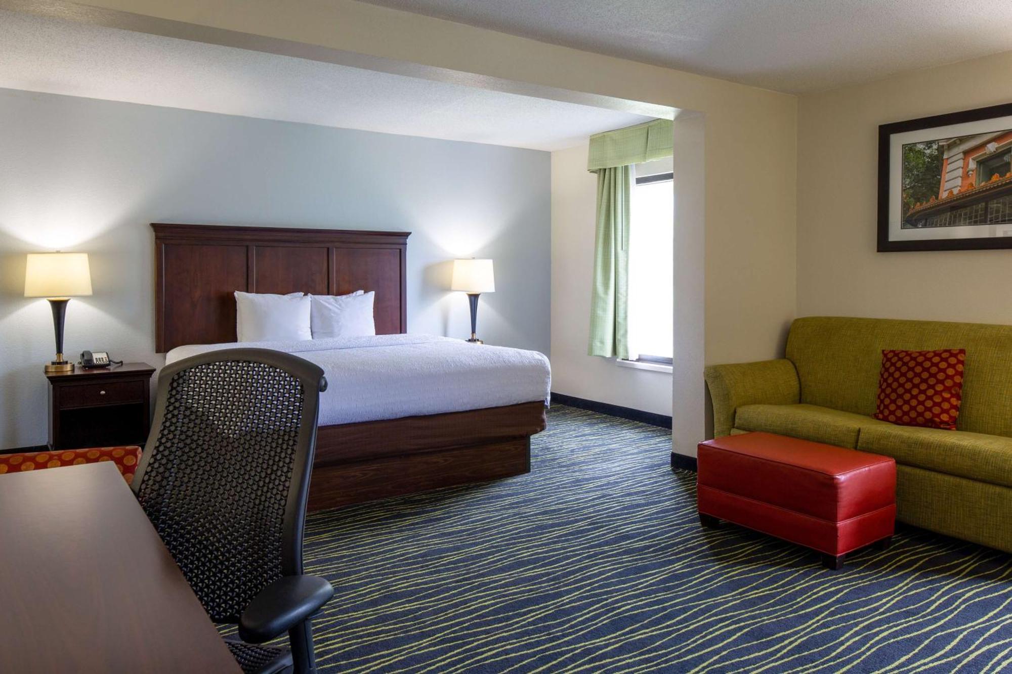 Hampton Inn Columbia I-26/Harbison Blvd Zewnętrze zdjęcie
