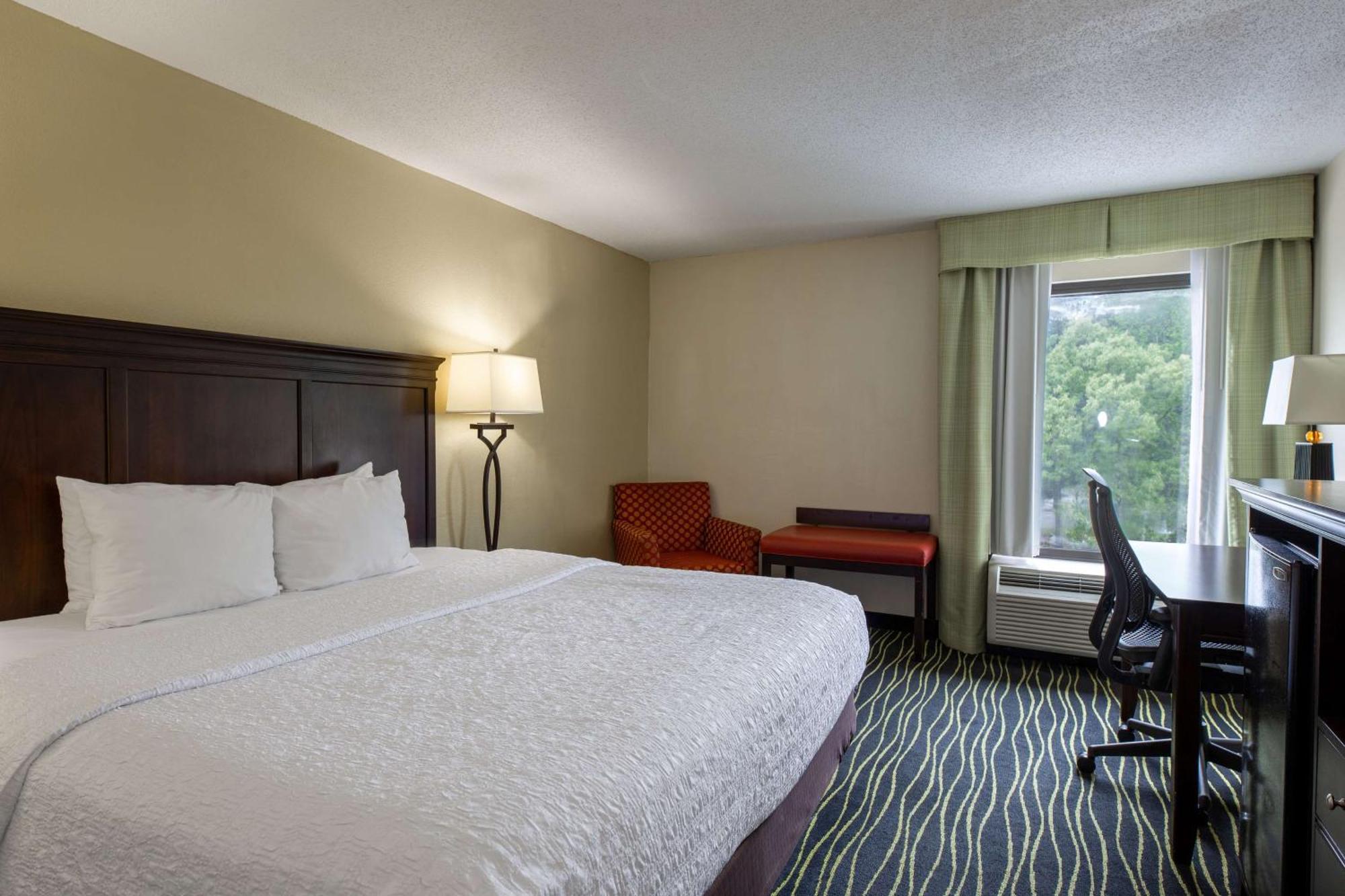 Hampton Inn Columbia I-26/Harbison Blvd Zewnętrze zdjęcie