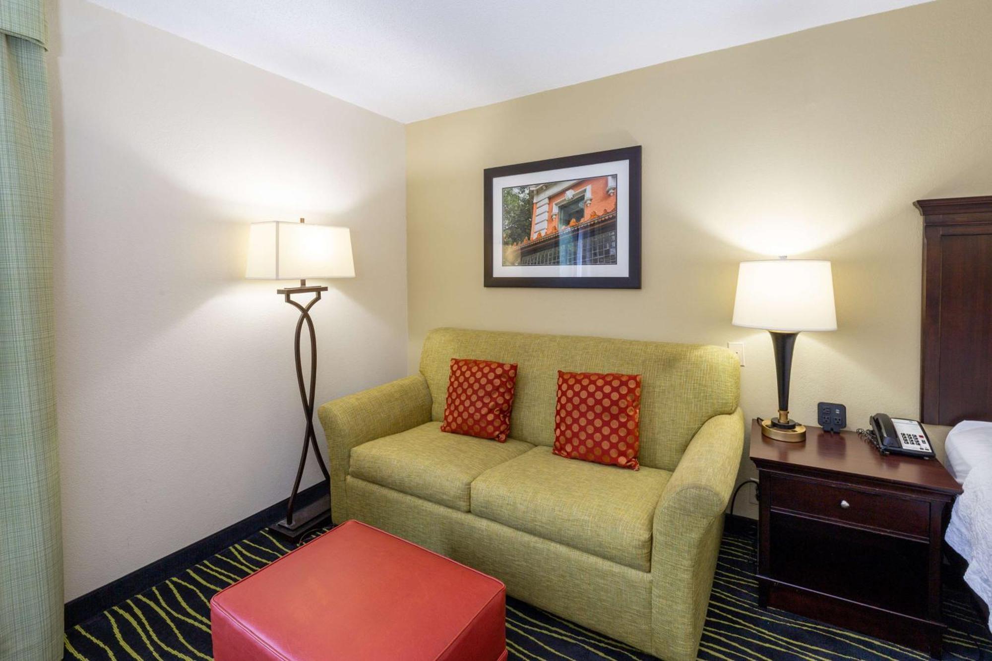 Hampton Inn Columbia I-26/Harbison Blvd Zewnętrze zdjęcie