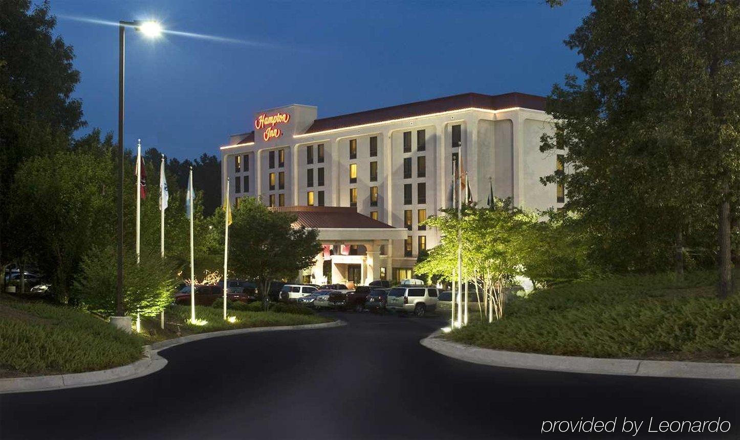 Hampton Inn Columbia I-26/Harbison Blvd Zewnętrze zdjęcie
