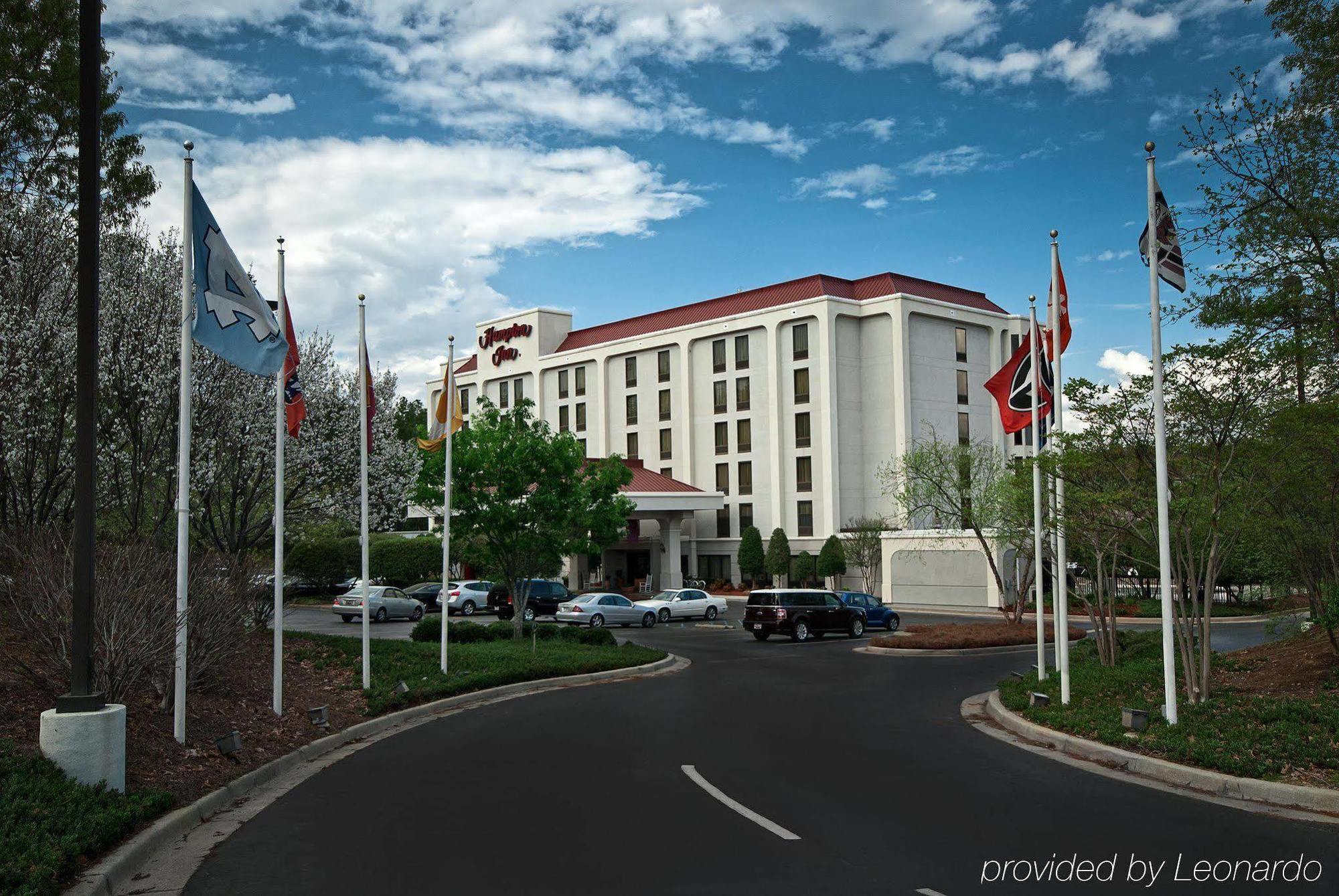 Hampton Inn Columbia I-26/Harbison Blvd Zewnętrze zdjęcie