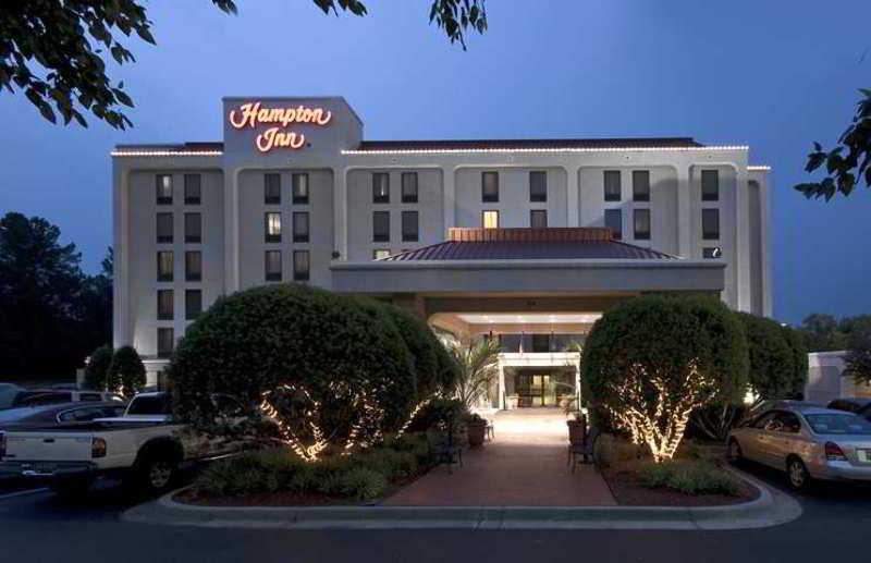 Hampton Inn Columbia I-26/Harbison Blvd Zewnętrze zdjęcie